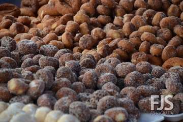 Folclore, artesanía, zumba y fotografía se dan la mano en Los Llanos (Foto Francisco Javier Santana y TA)
